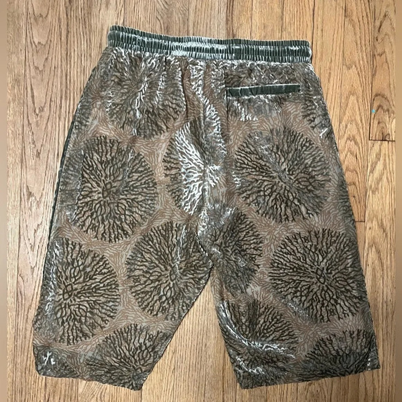 Daily Paper abstract-print bermuda shorts *Sold Out* - Picture 9 of 10